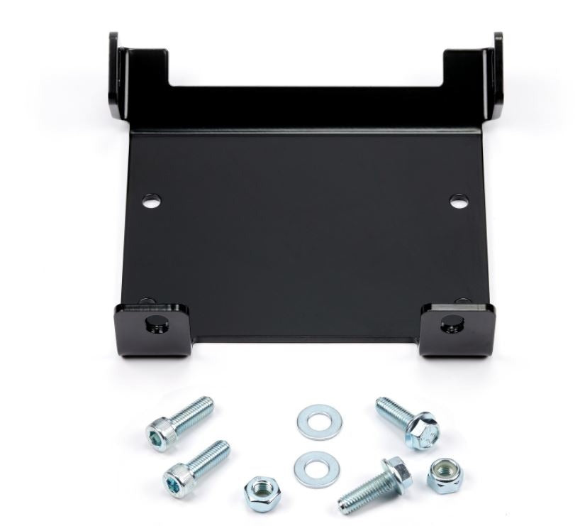 Warn Winch Mounting Kit for Can-Am Maverick Trail and Sport. For use with the WARN VRX 45 winches.
