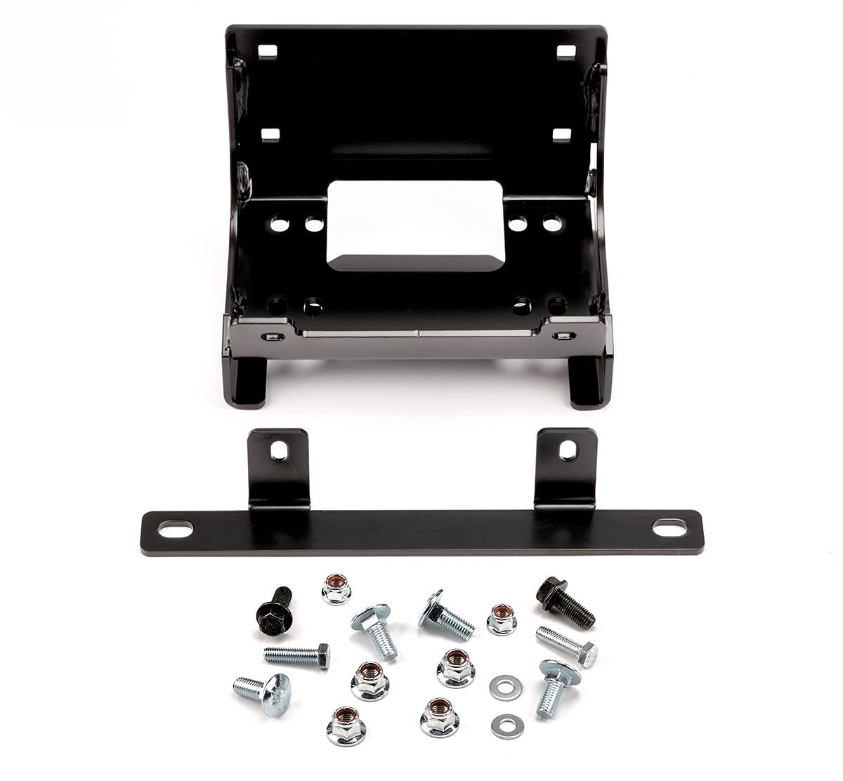 Warn Winch Mounting Kit for Kawasaki Teryx. For use with any WARN VRX winch.