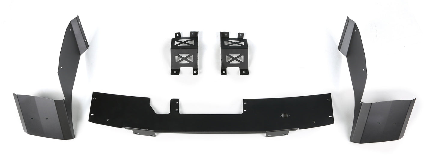 Warn Skirting kit for Ford Super Duty, requires 107168 mount kit