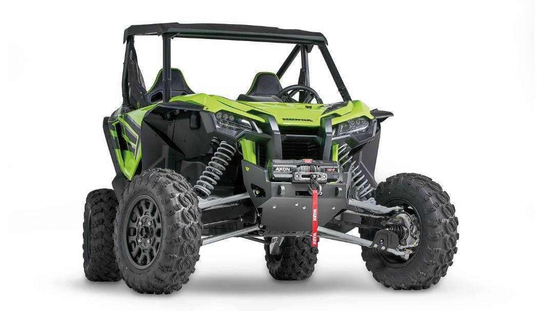 Warn Winch Mounting Kit for Honda Talon 1000. For use with any WARN AXON or VRX winch.