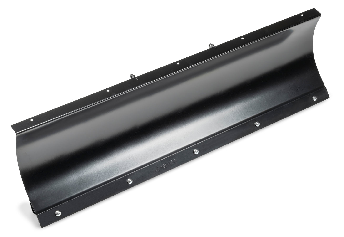 Warn ProVantage II 54-inch plow blade. Preassembled. Requires WARN ProVantage II push tube and any WARN plow mount.