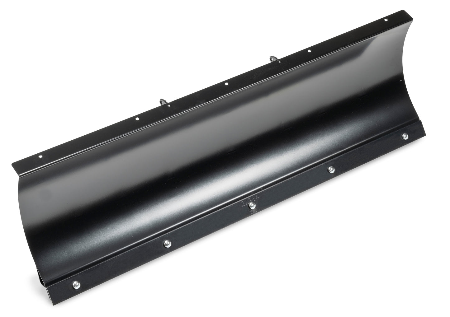 Warn ProVantage II 50-inch plow blade. Preassembled. Requires WARN ProVantage II push tube and any WARN plow mount.