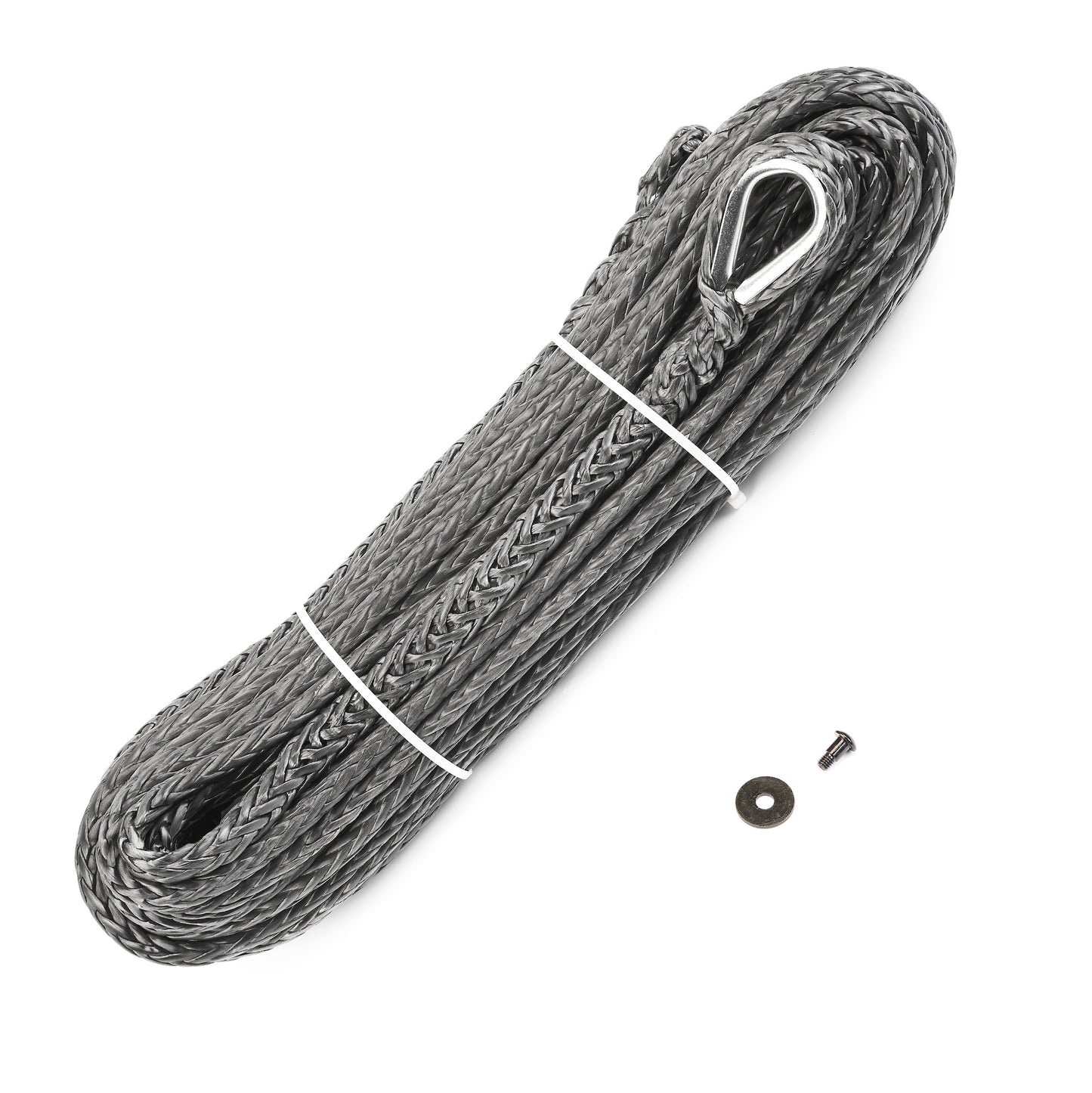 Warn REPLACEMENT SYNTHETIC ROPE FOR WARN VR EVO WINCHES