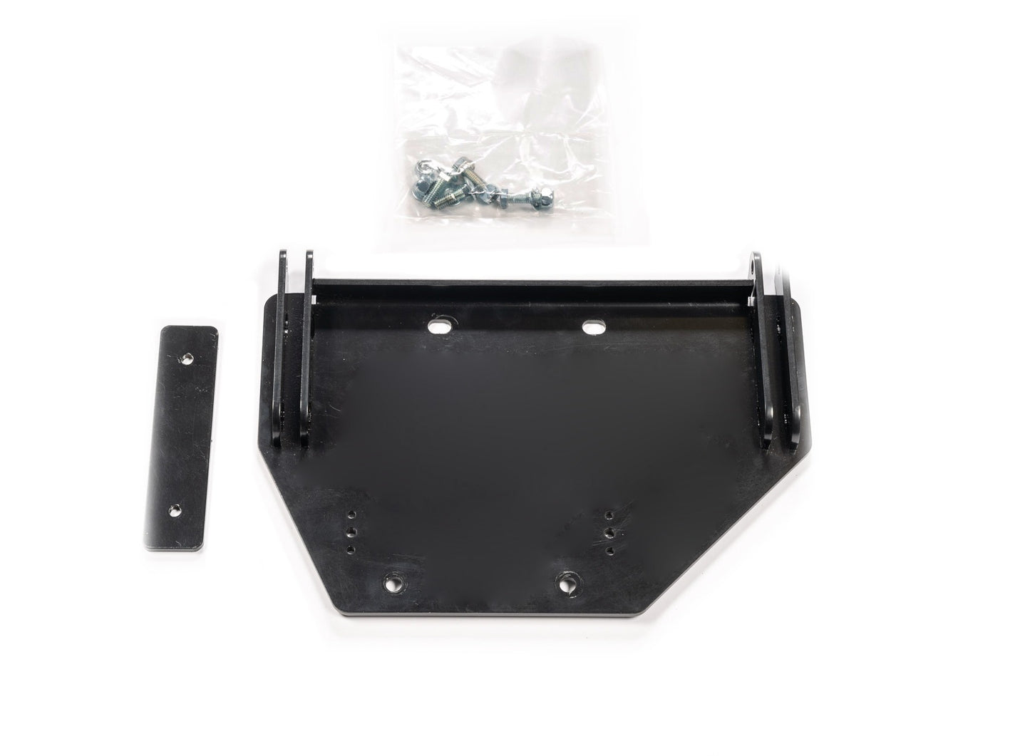 Warn Center Plow Mount for Arctic Cat Alterra 600. Requires WARN 103790 ProVantage II ATV Center Mount Pushtube and any length of WARN ProVantage II Blade