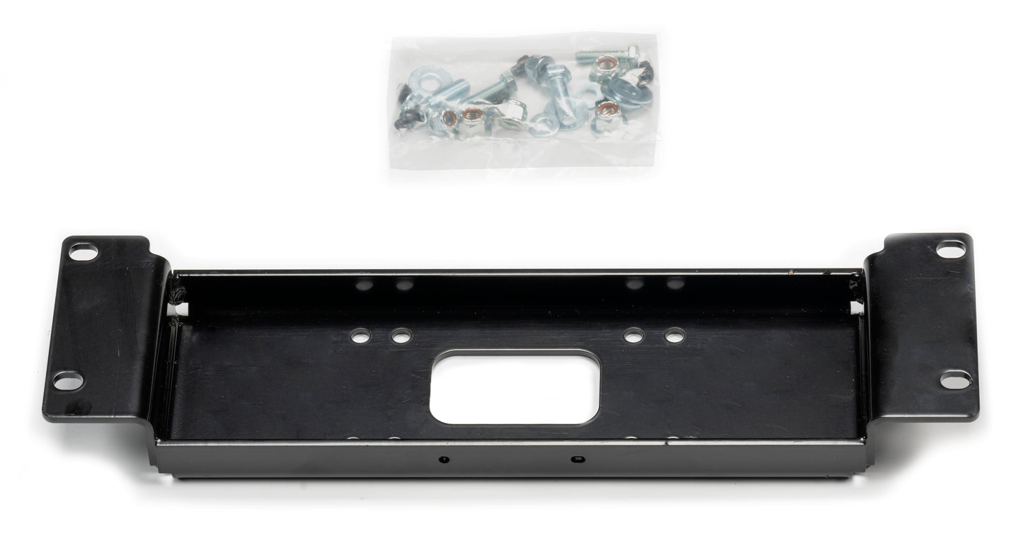 Warn Winch Mounting Kit for Polaris Ranger 570 SP. For use with any WARN AXON or VRX winch.