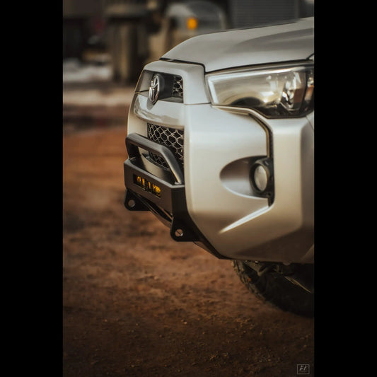 C4 Fabrication 4Runner Lo-Pro Winch Bumper / 5th Gen / 2014-2024 by C4 Fabrication