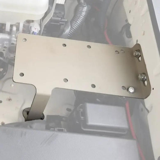 C4 Fabrication Body Mount Relocation - 5th Gen by C4 Fabrication