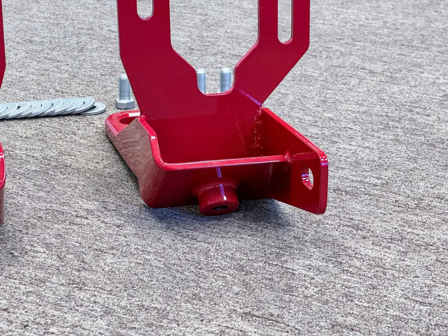 NYTOP 2014-2024 Toyota 4Runner Front Recovery Points by NYTOP