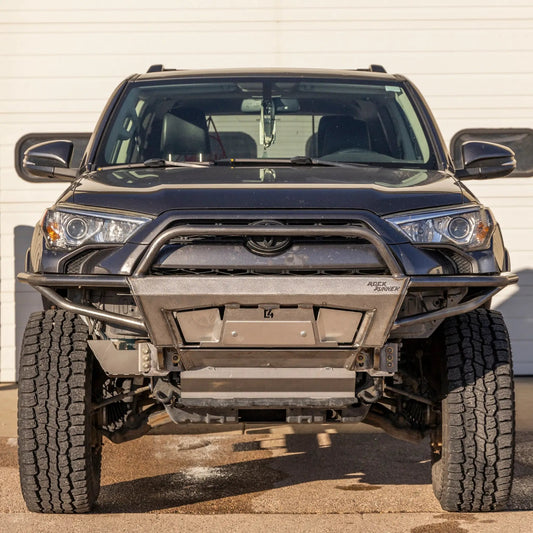C4 Fabrication 4Runner Rock Runner Front Bumper / 5th Gen / 2010+ by C4 Fabrication