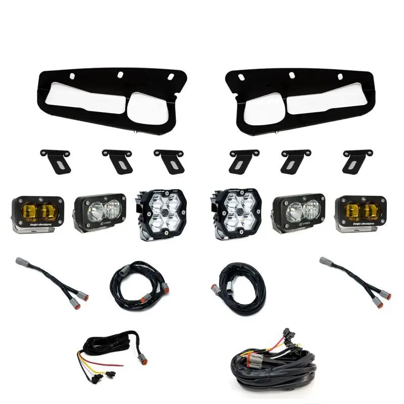 Baja Designs BAJ Squadron Pro Lights by Baja Designs