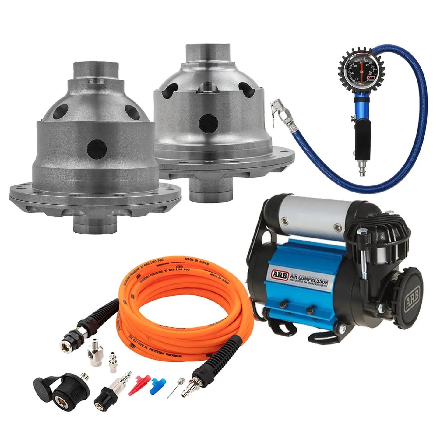 ARB Air Locker Traction Pack by ARB