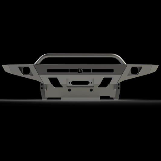 C4 Fabrication Tacoma Overland Front Bumper / 3rd Gen / 2016-2023 by C4 Fabrication