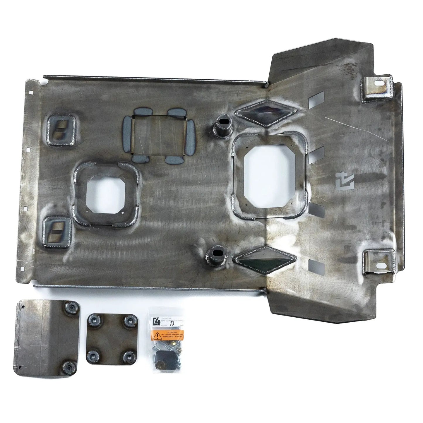 C4 Fabrication Tacoma Front Skid Plate / 2nd Gen / 3rd Gen / 2005-2023 by C4 Fabrication