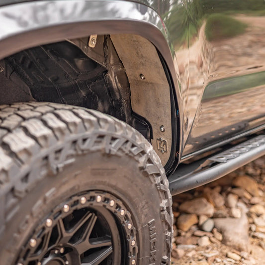 C4 Fabrication Tacoma Oversized Tire Fitment Kit | 3rd Gen | 2016-2023 by C4 Fabrication
