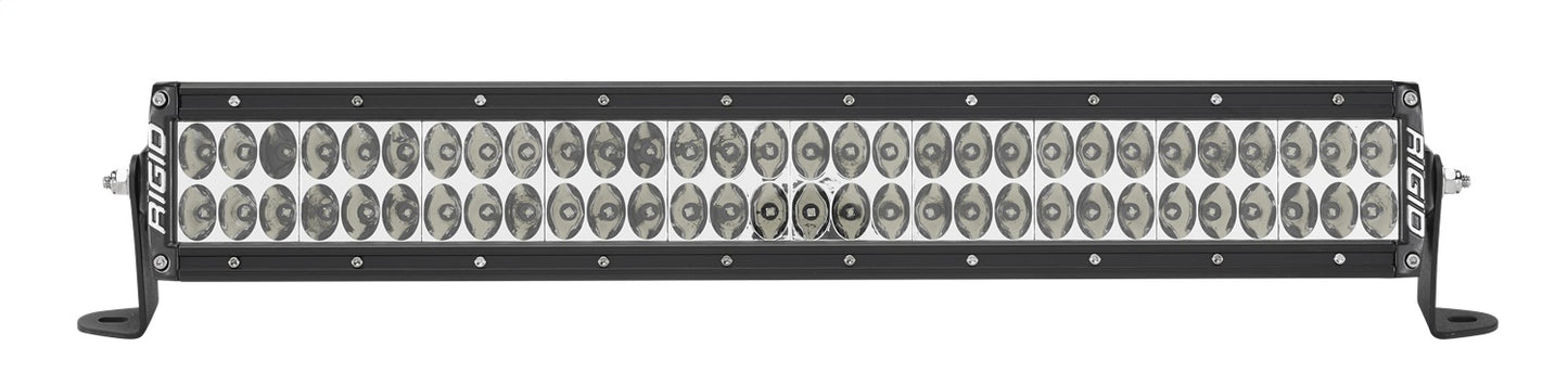 RIGID Industries E-Series PRO LED Light, Driving Optic, 20 Inch, Black Housing