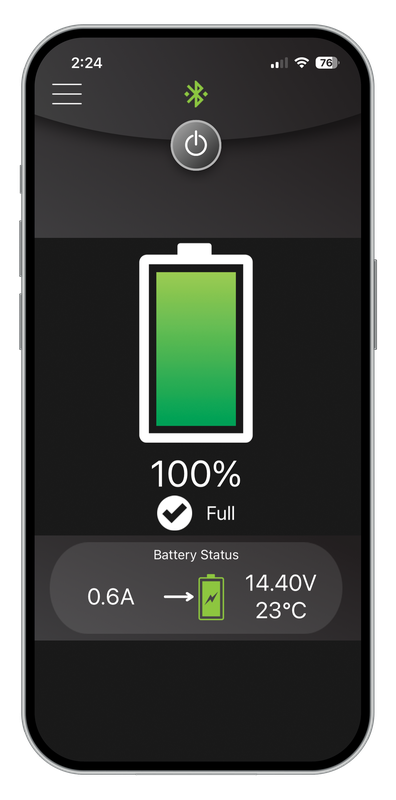 REDARC RDC Smart Battery Monitor