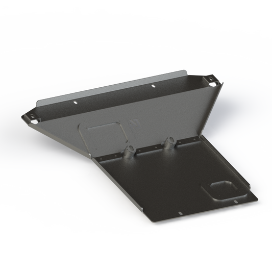 C4 Fabrication Land Cruiser, 4Runner & Tacoma Front Skid Plate / 250 Series, 6th Gen & 4th Gen / 2024+ by C4 Fabrication