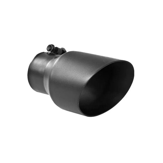 MBRP Univ Exhaust Tips BLK