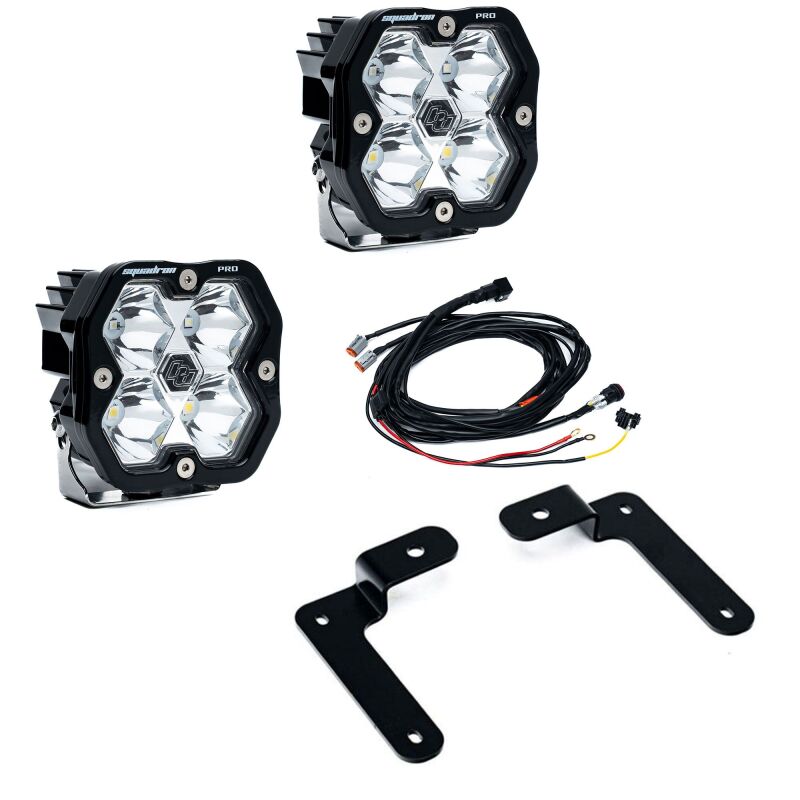 Baja Designs BAJ Squadron Pro Lights