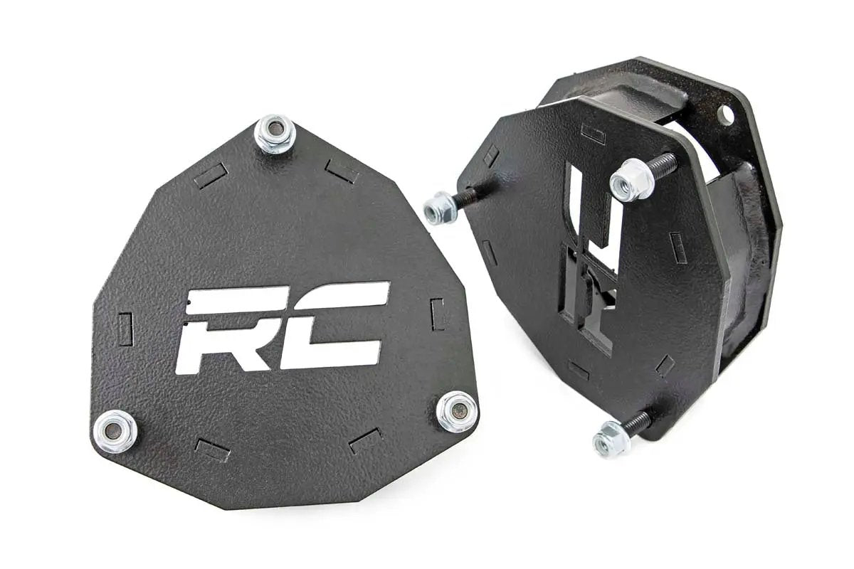 Rough Country 2 Inch Lift Kit | Subaru Forester 4WD (2014-2018) by Rough Country