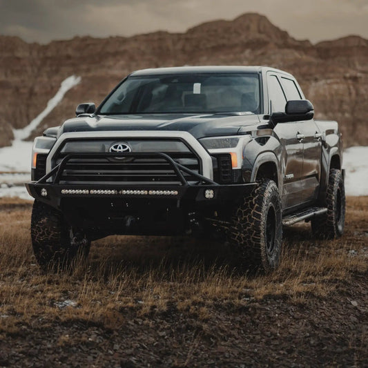 C4 Fabrication Tundra Overland Series Front Bumper / 3rd Gen / 2022+ by C4 Fabrication