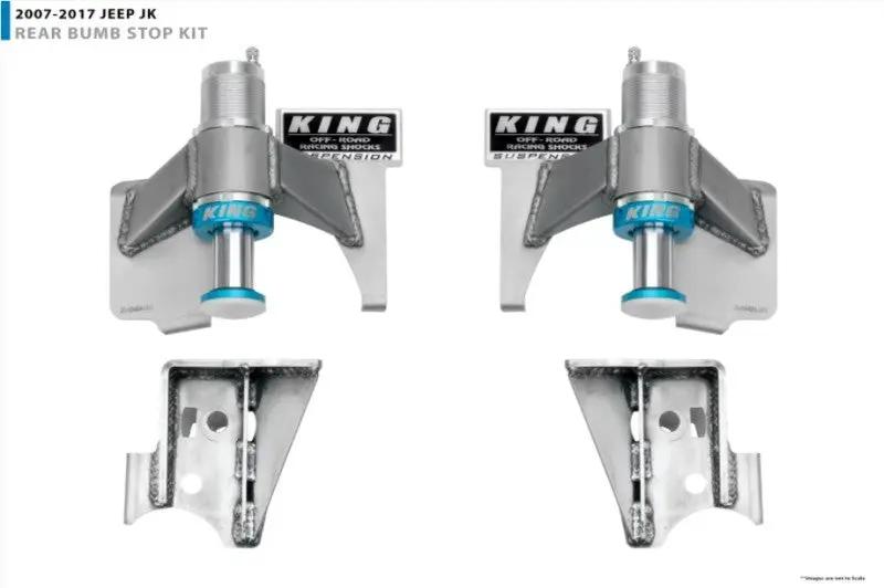 King Shocks KIN Bump Stops