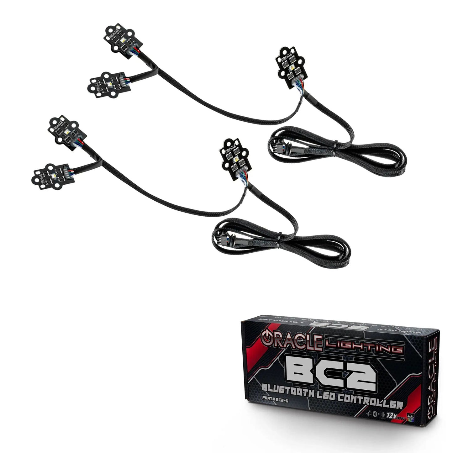 Oracle Lighting This product is designed to fit models with the factory LED DRL option. Headlight disassembly required. by Oracle Lighting