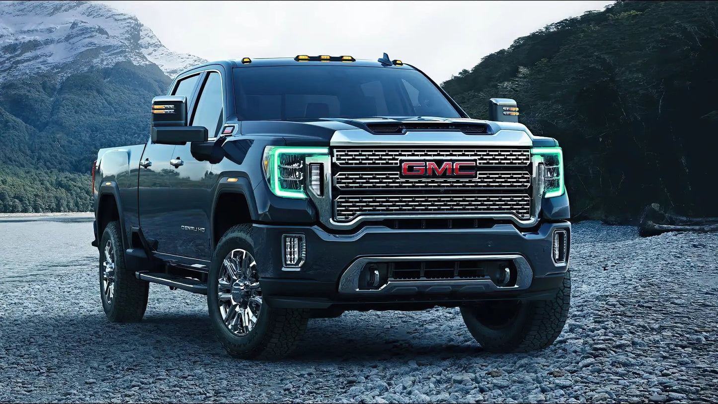 Oracle Lighting This product is designed to fit models with the factory LED DRL option. Headlight disassembly required. by Oracle Lighting
