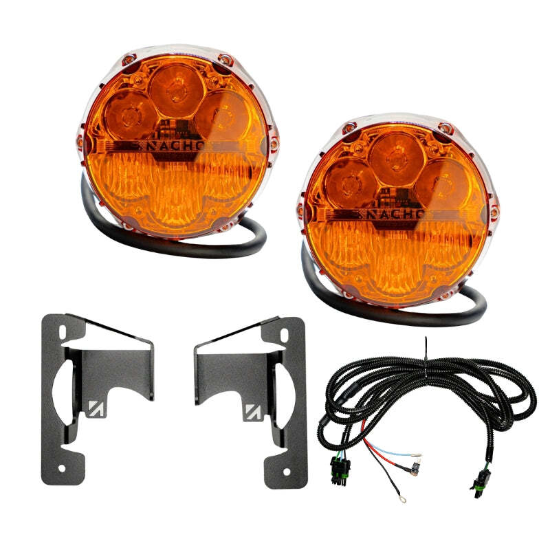 Nacho Offroad Technology NAC SAE Series