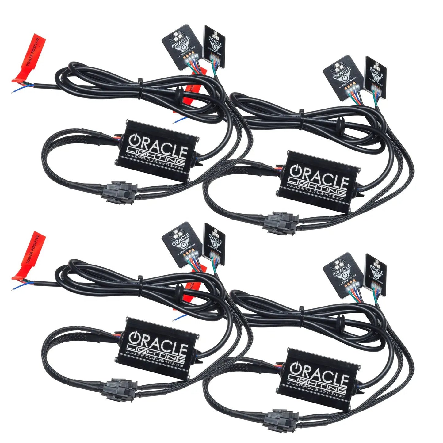 Oracle Lighting Headlight disassembly required. Professional installation recommended with our premium silicone sealant. by Oracle Lighting