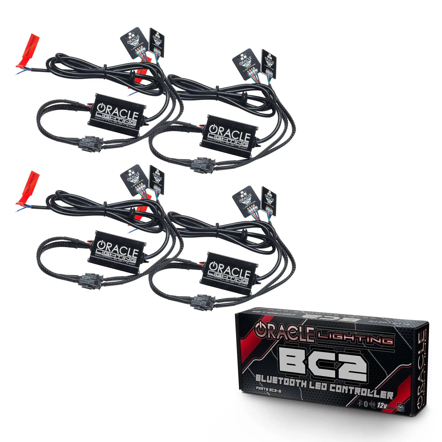 Oracle Lighting Headlight disassembly required. Professional installation recommended with our premium silicone sealant. by Oracle Lighting