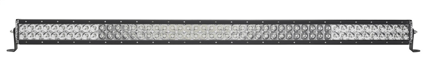 RIGID Industries E-Series PRO LED Light, Spot Optic, 50 Inch, Black Housing