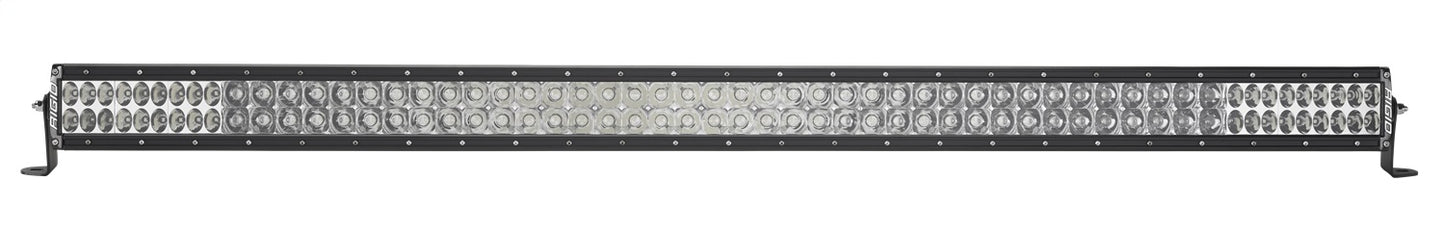 RIGID Industries E-Series PRO LED Light, Spot And Flood Optic Combo, 50 Inch, Black Housing