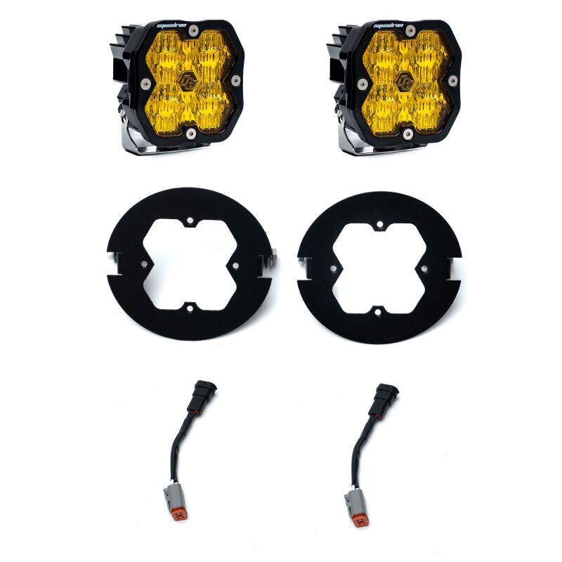 Baja Designs BAJ Squadron Lights