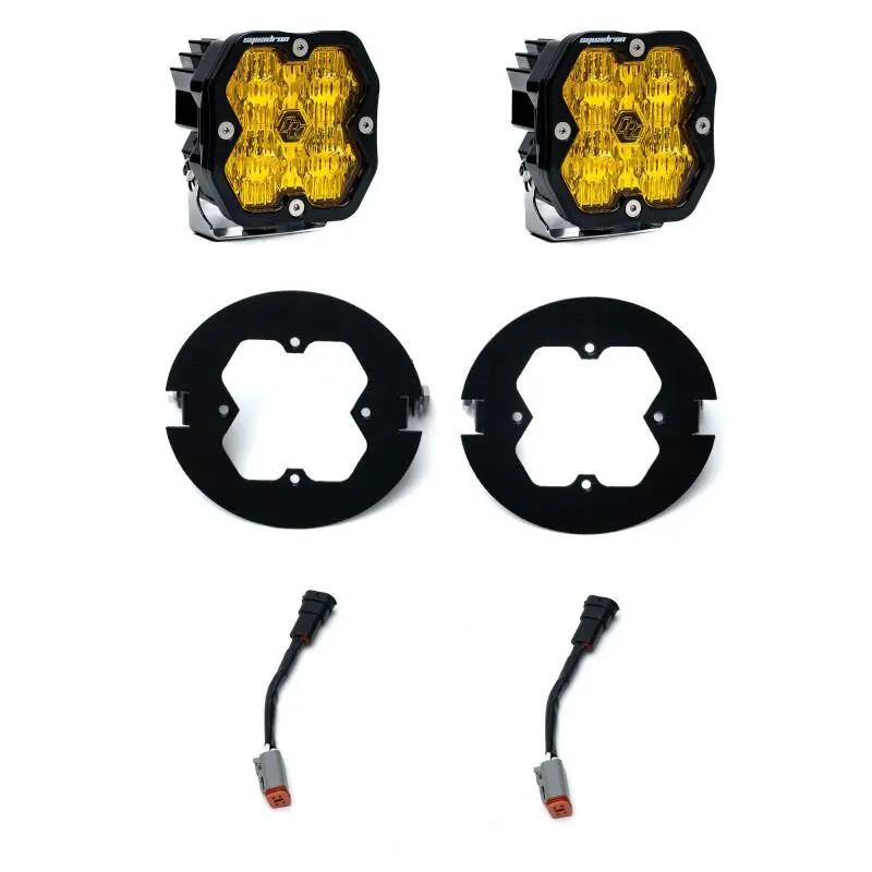 Baja Designs BAJ Squadron Lights by Baja Designs