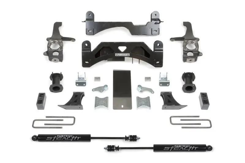 Fabtech FAB Lift Kit Component Box by Fabtech