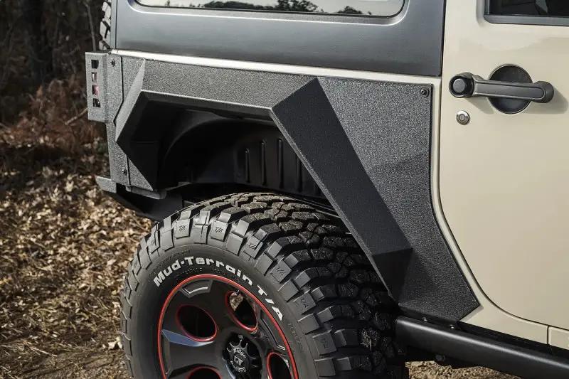Rugged Ridge RUG Fenders by Rugged Ridge