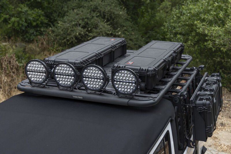 Go Rhino GOR SRM Racks
