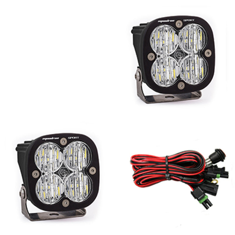 Baja Designs BAJ Squadron Sport Lights