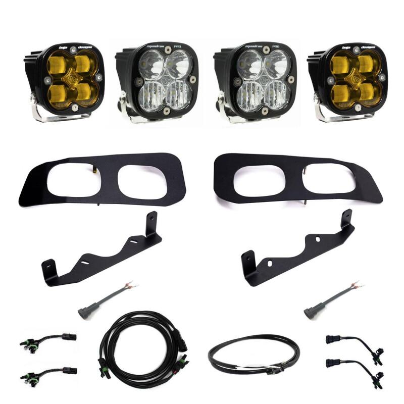 Baja Designs BAJ Squadron Pro Lights