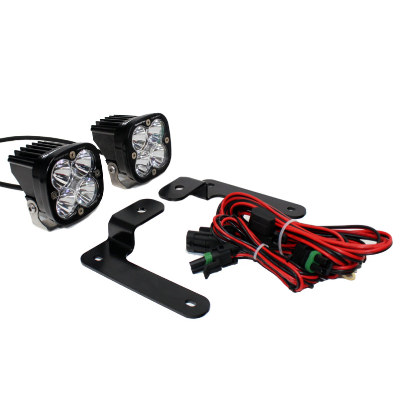 Baja Designs BAJ A-Pillar Mounts