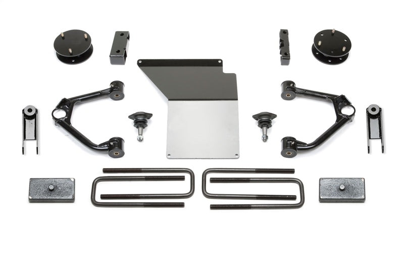 Fabtech FAB UCA Kit Component Box by Fabtech