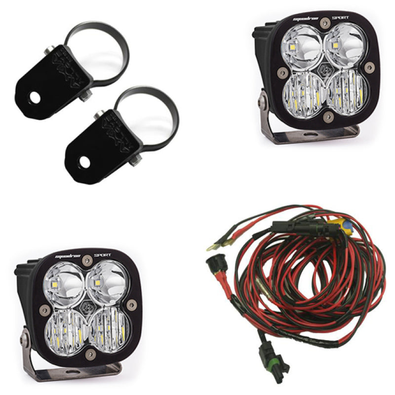 Baja Designs BAJ A-Pillar Mounts
