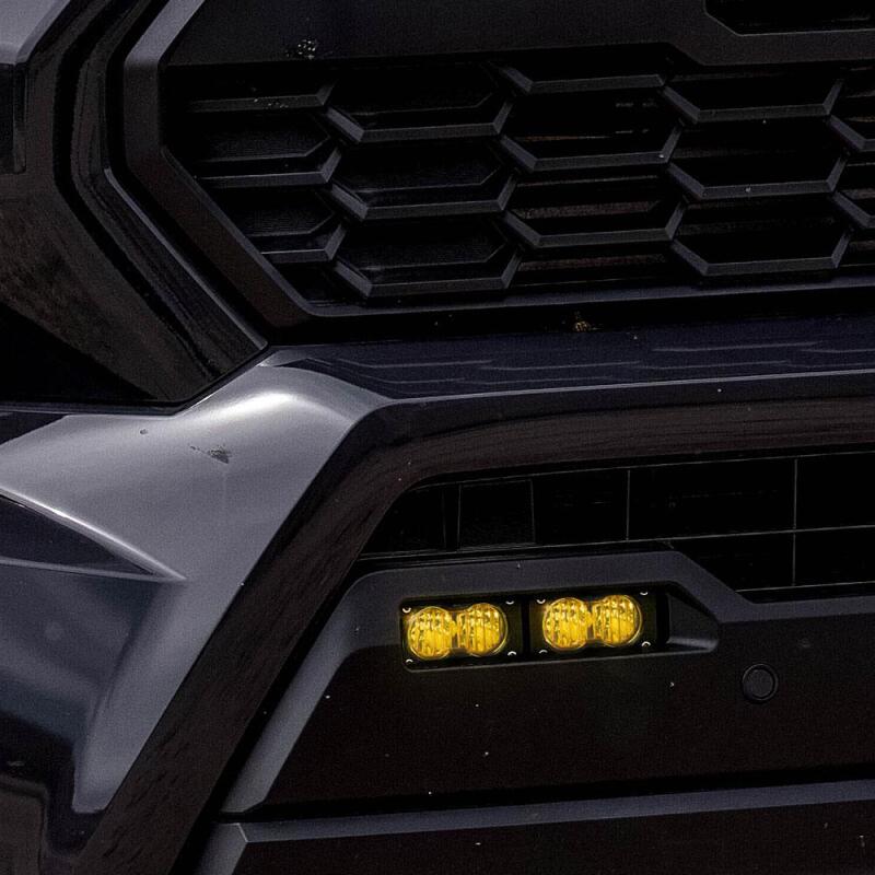 Baja Designs BAJ Fog Light Pocket Kit