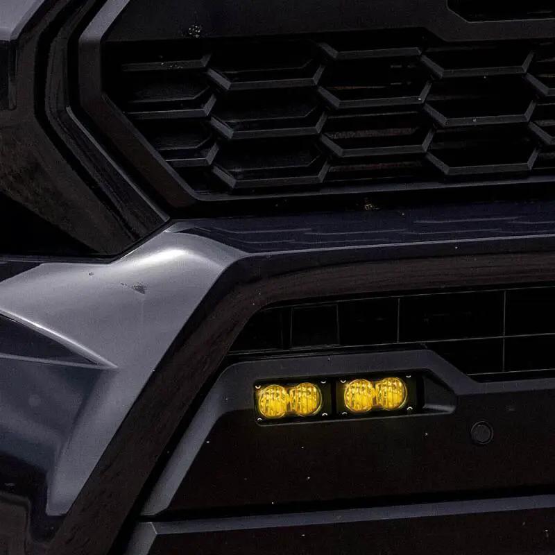 Baja Designs BAJ Fog Light Pocket Kit by Baja Designs