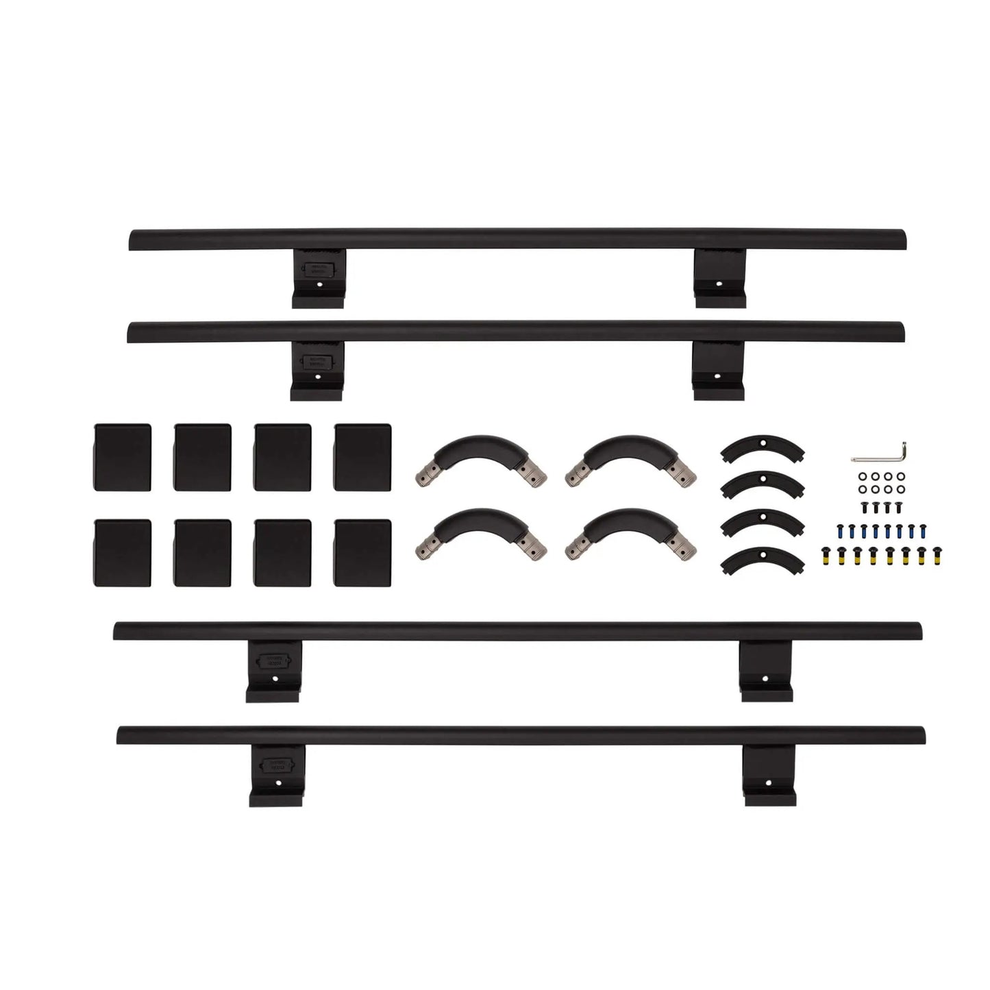ARB BASE Rack Full Cage Guard Rail for use with 49in x 51in BASE Rack Cabrack by ARB