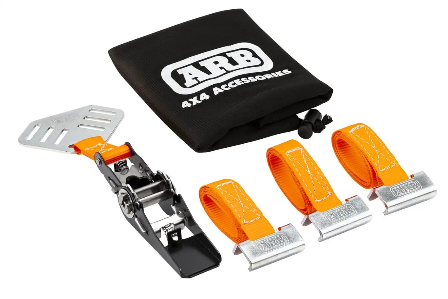 ARB BASE Rack Spare Wheel Y Strap by ARB