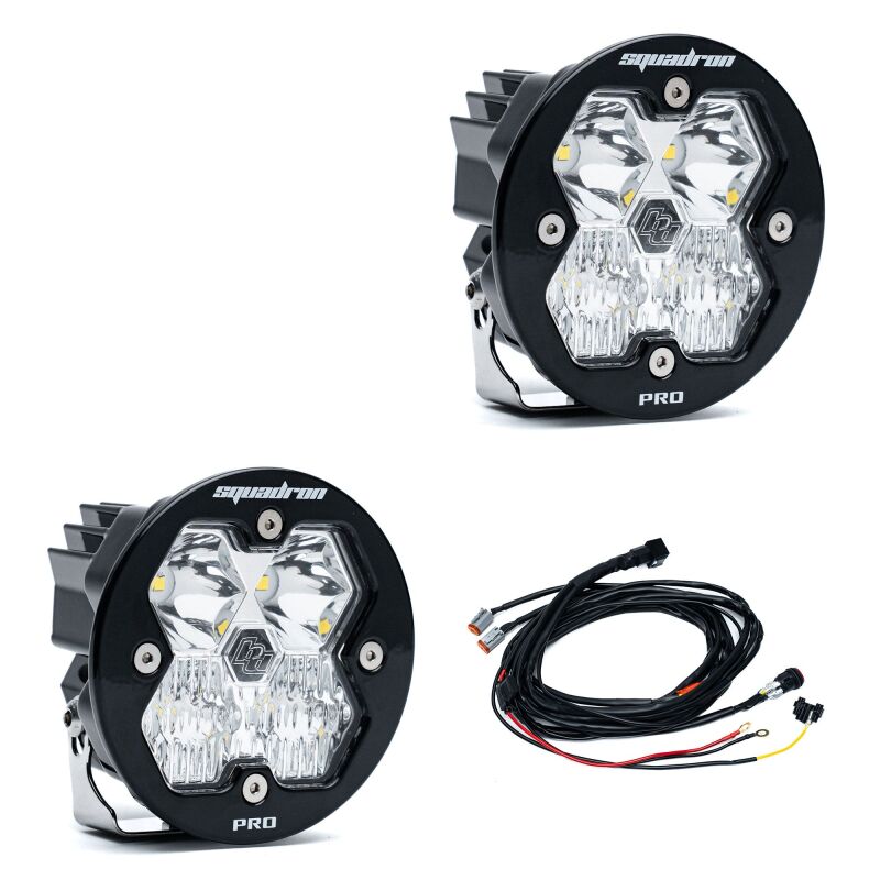 Baja Designs BAJ Squadron R Pro Lights