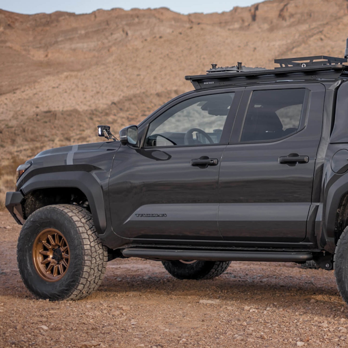 ARB BASE Rack Mount Kit and Deflector