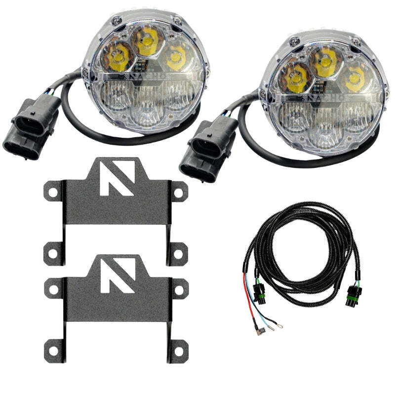 Nacho Offroad Technology NAC SAE Series